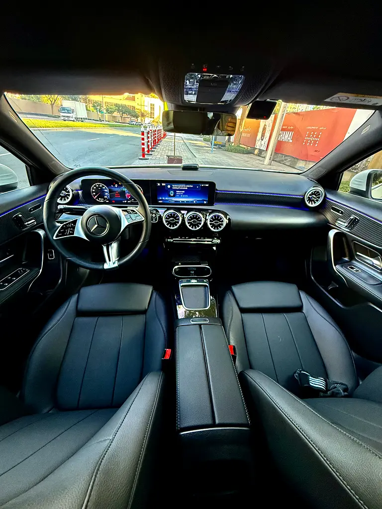 2024 Mercedes-Benz A 220 - View 5