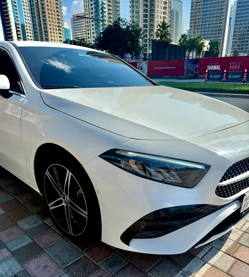 2024 Mercedes-Benz A 220 - View 6