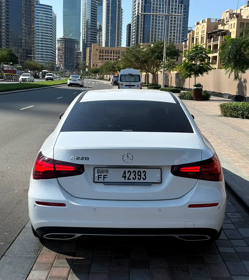 2024 Mercedes-Benz A 220 - View 7