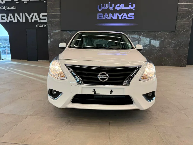 2025 Nissan Sunny - View 1