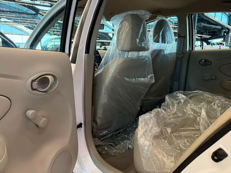 2025 Nissan Sunny - View 8