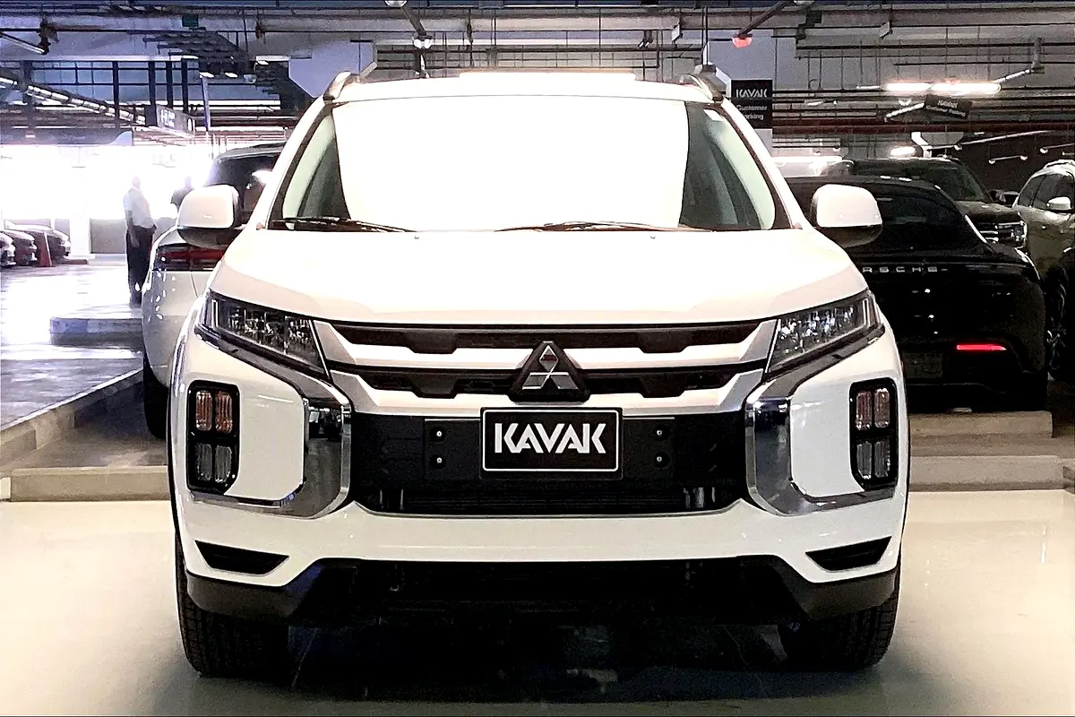 2024 Mitsubishi ASX - View 1