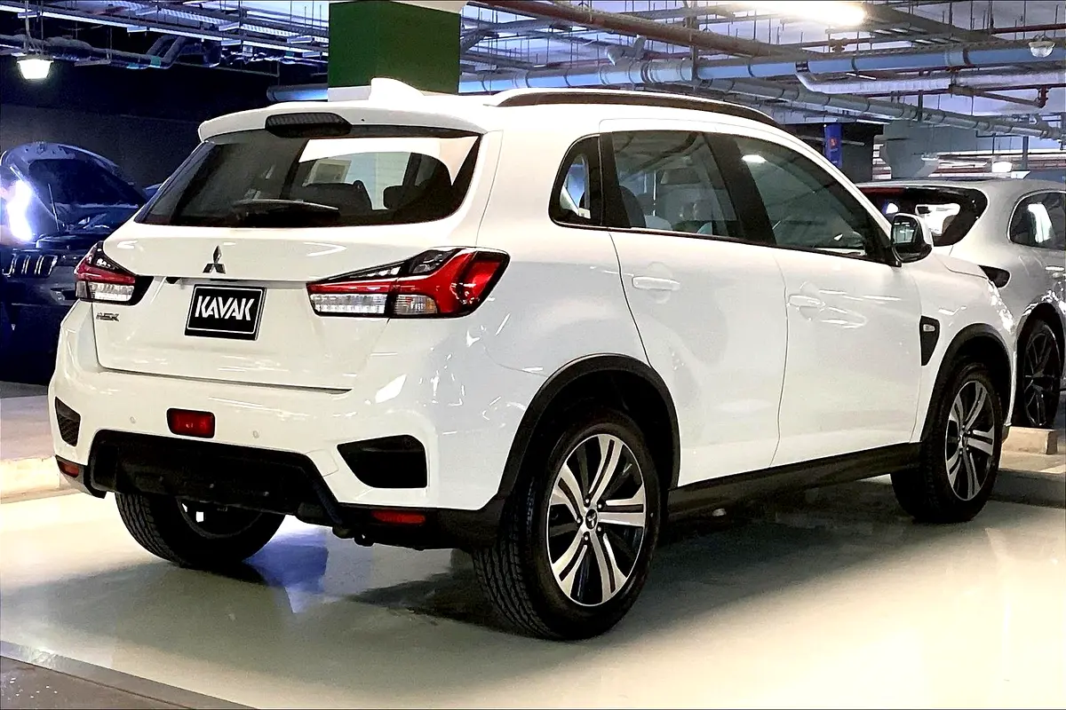 2024 Mitsubishi ASX - View 2