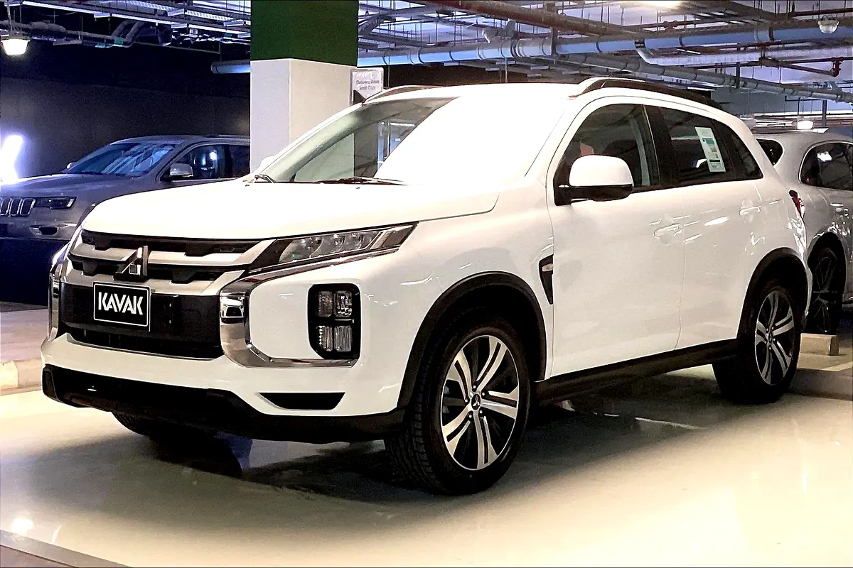 2024 Mitsubishi ASX - View 3