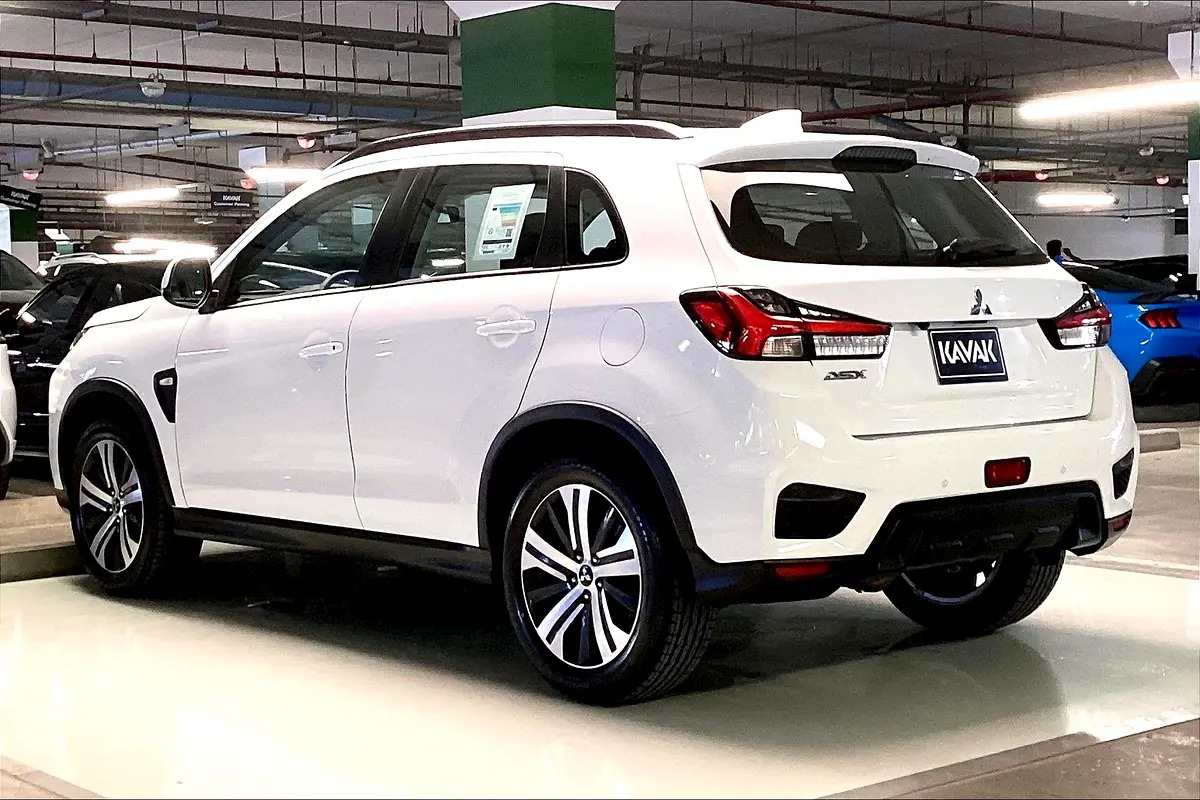 2024 Mitsubishi ASX - View 4