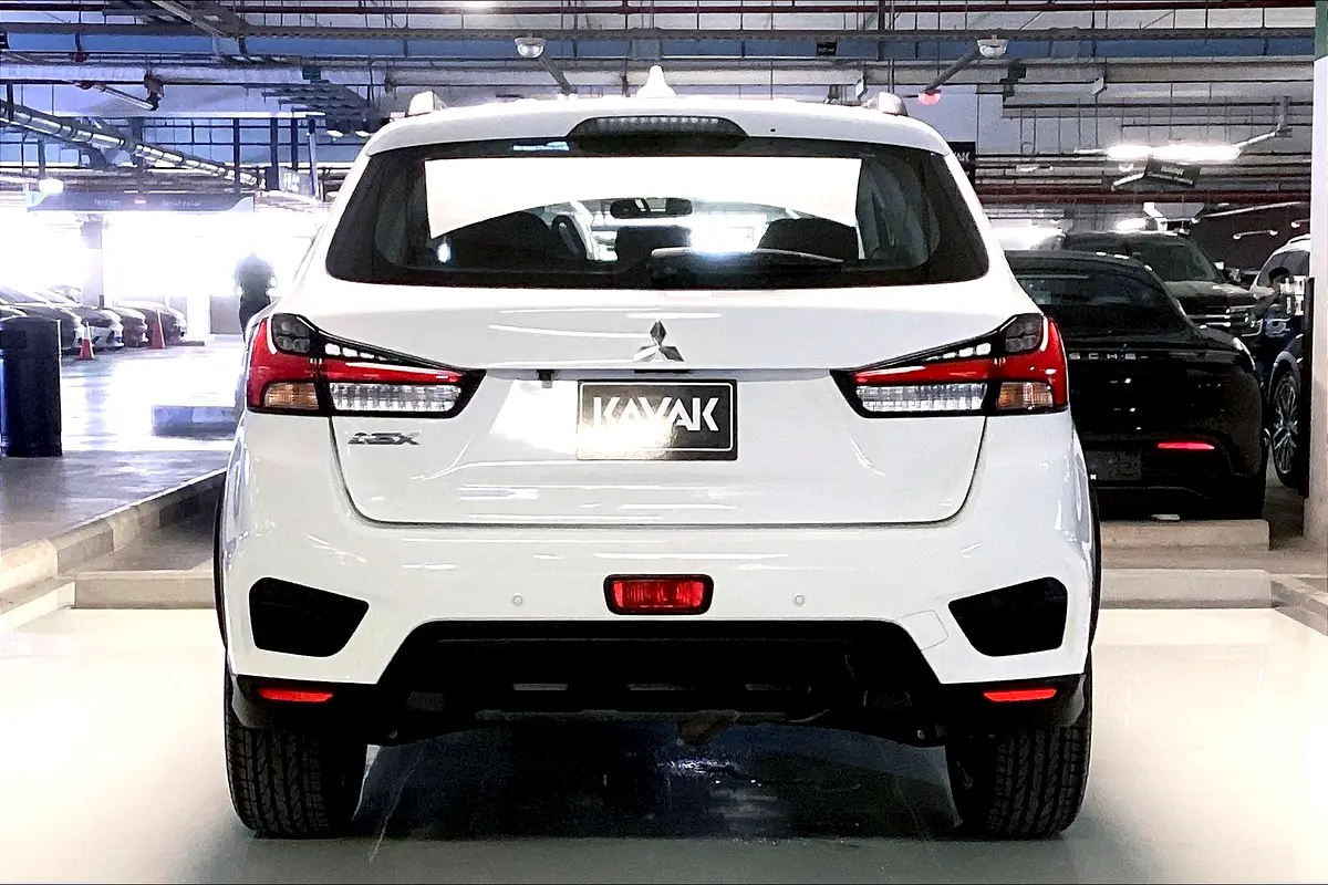 2024 Mitsubishi ASX - View 5