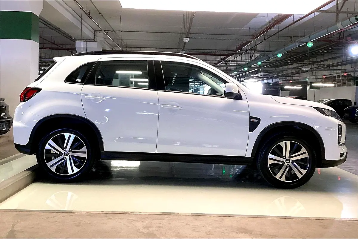 2024 Mitsubishi ASX - View 6