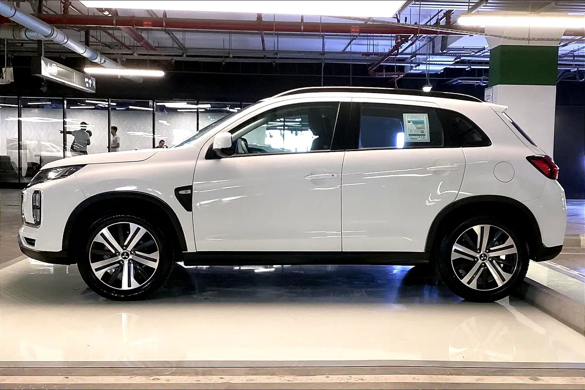 2024 Mitsubishi ASX - View 7