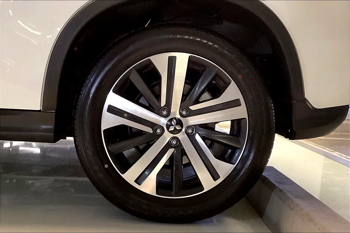 2024 Mitsubishi ASX - View 11