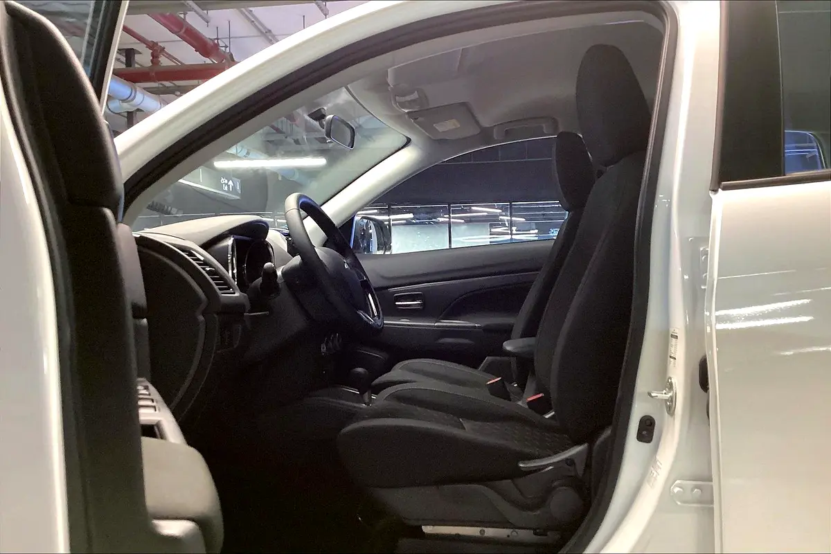 2024 Mitsubishi ASX - View 12