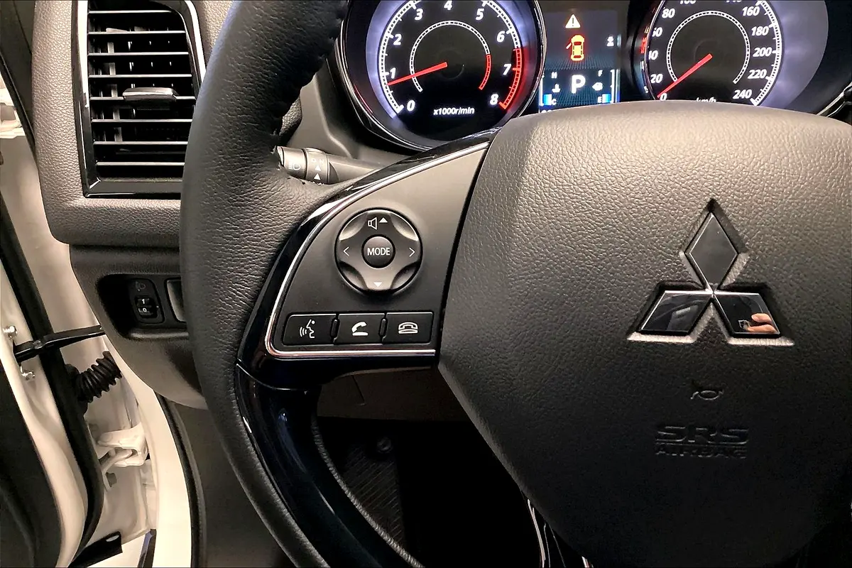 2024 Mitsubishi ASX - View 13