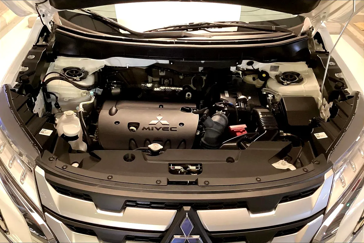 2024 Mitsubishi ASX - View 14