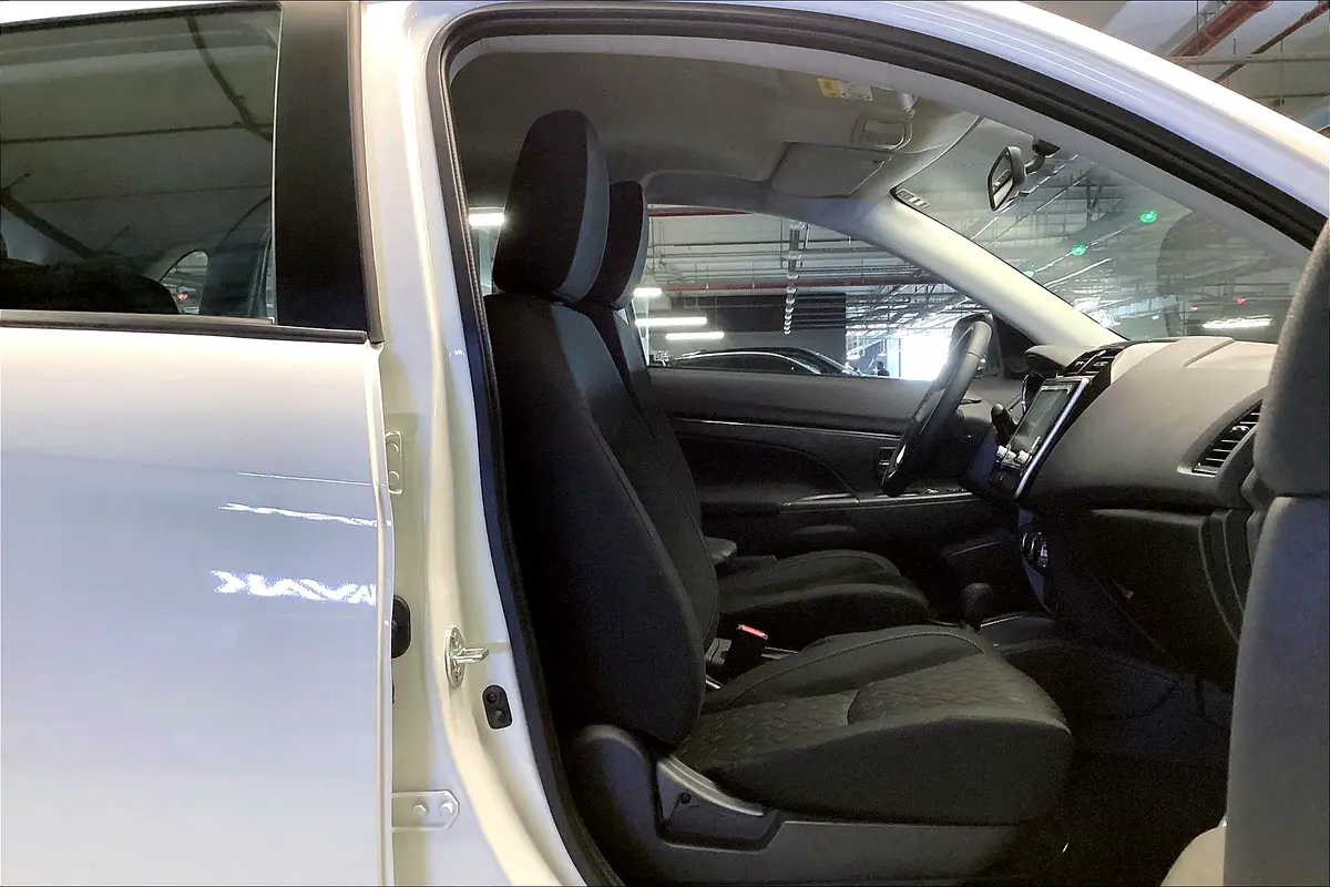 2024 Mitsubishi ASX - View 17