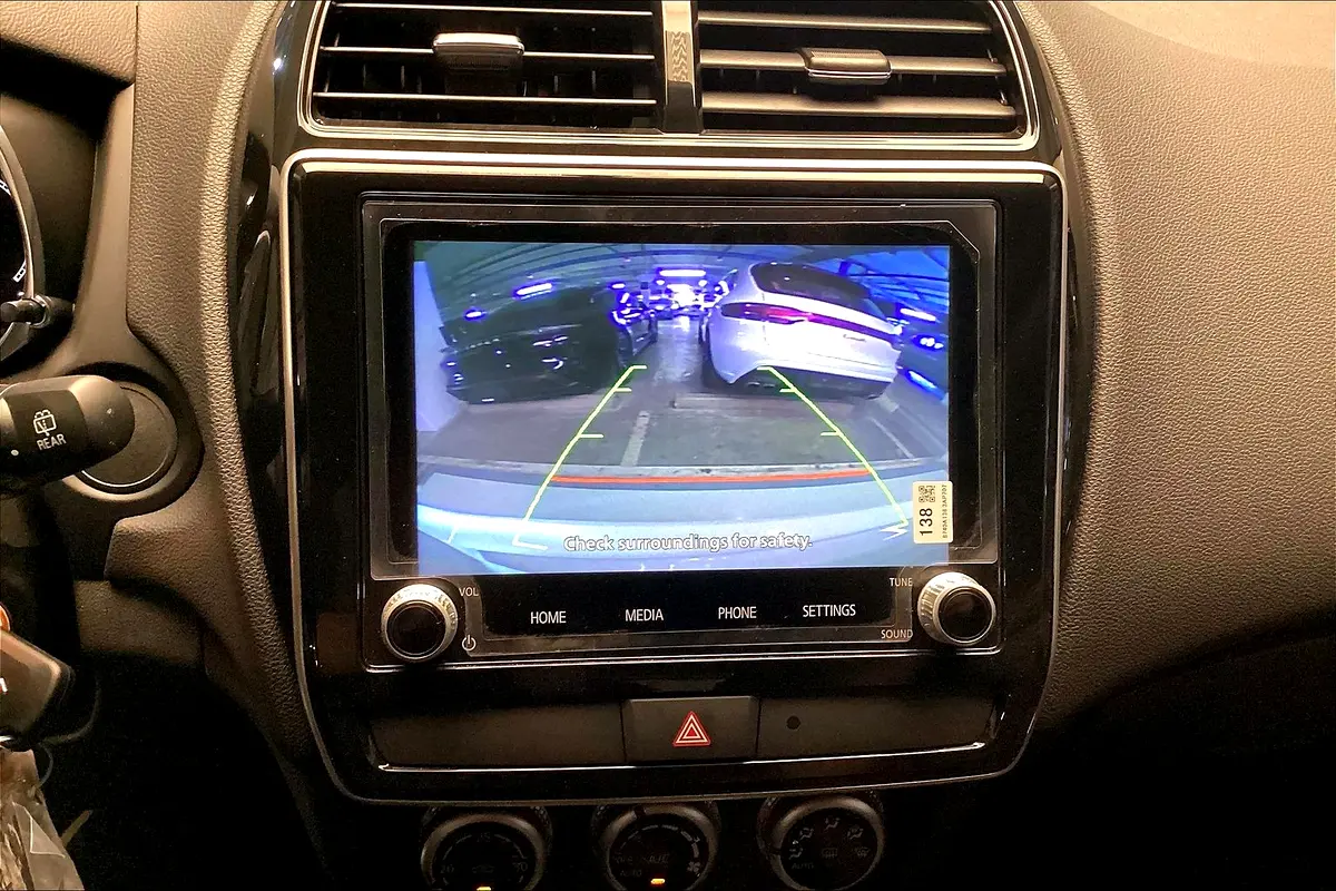 2024 Mitsubishi ASX - View 18