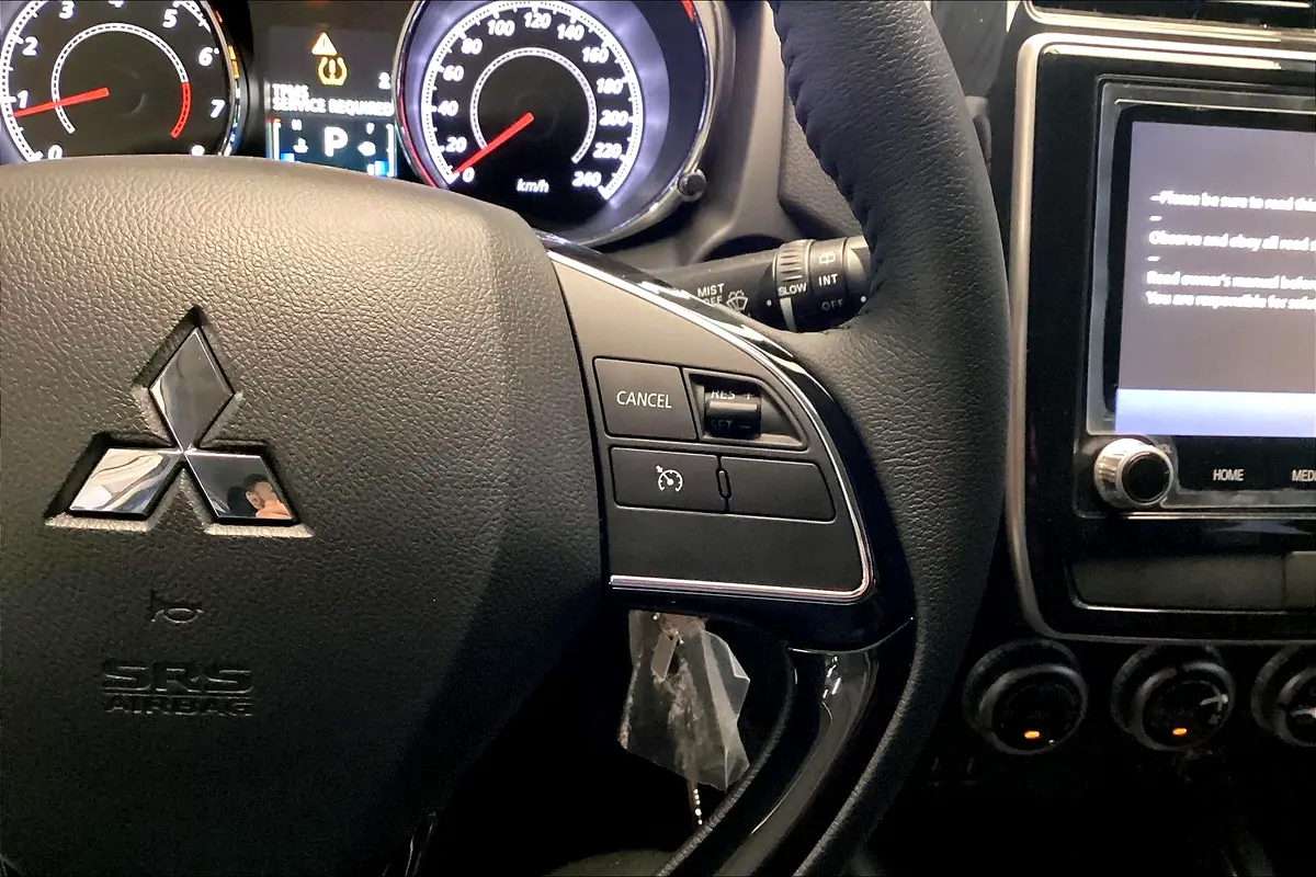 2024 Mitsubishi ASX - View 19