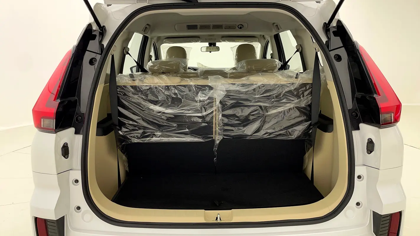 2025 Mitsubishi Xpander - View 9