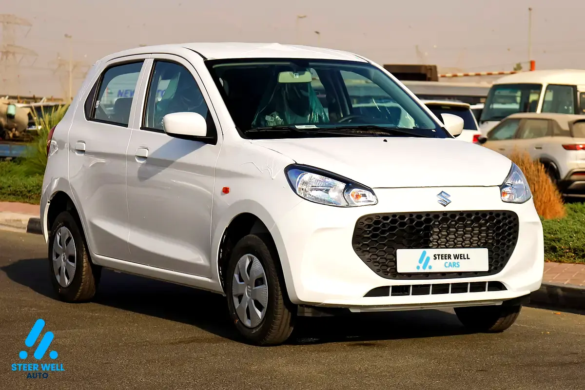 2026 Suzuki Alto - View 1