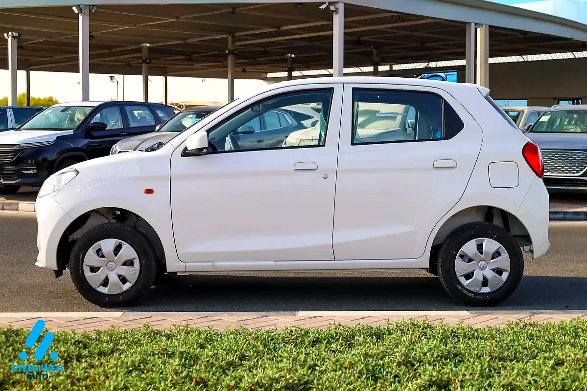 2026 Suzuki Alto - View 2