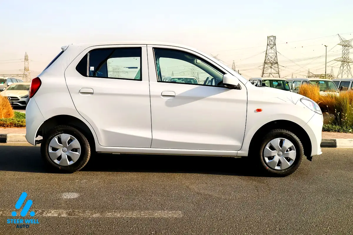 2026 Suzuki Alto - View 3