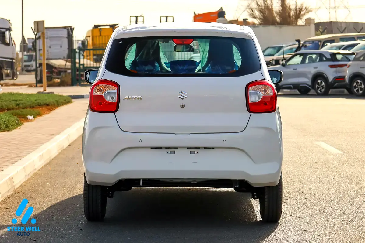 2026 Suzuki Alto - View 5