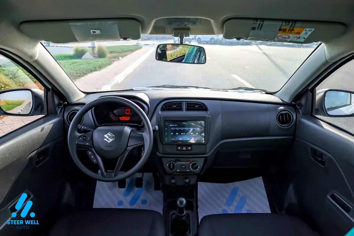 2026 Suzuki Alto - View 8