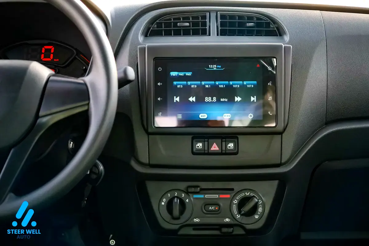 2026 Suzuki Alto - View 9