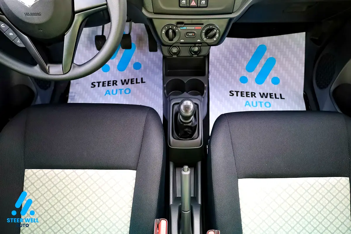 2026 Suzuki Alto - View 11