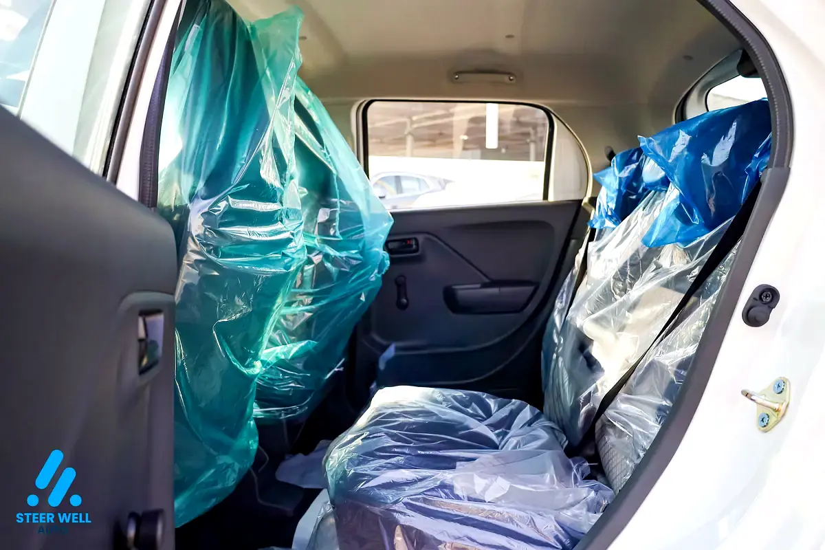 2026 Suzuki Alto - View 13