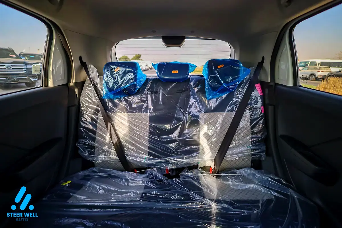 2026 Suzuki Alto - View 14