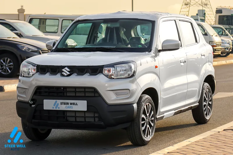 2026 Suzuki S-Presso