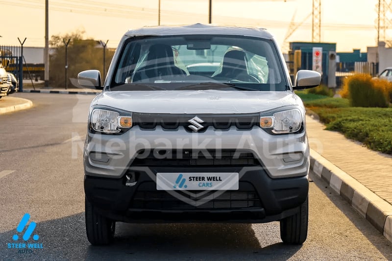 2026 Suzuki S-Presso - 10 km - Available for export from UAE to Algeria 2