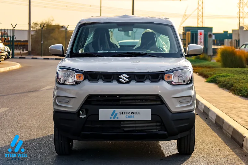 2026 Suzuki S-Presso - View 1