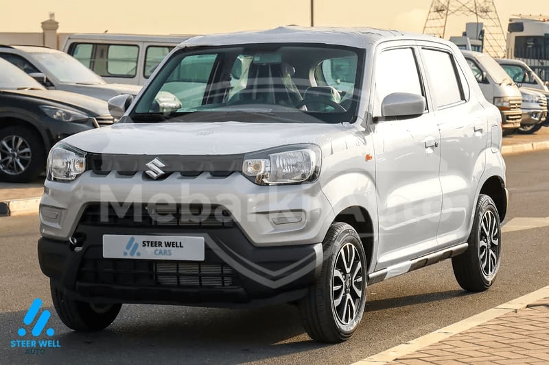 2026 Suzuki S-Presso - 10 km - Available for export from UAE to Algeria 3