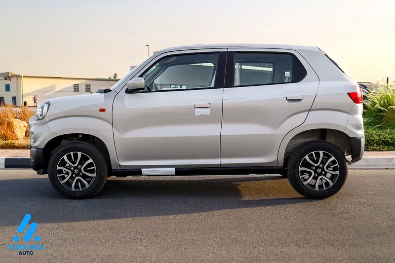 2026 Suzuki S-Presso - View 4