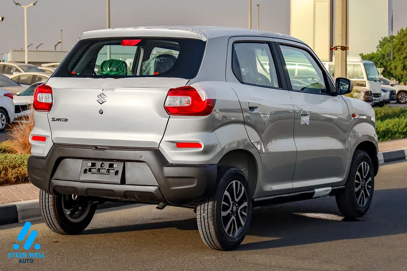 2026 Suzuki S-Presso - View 5