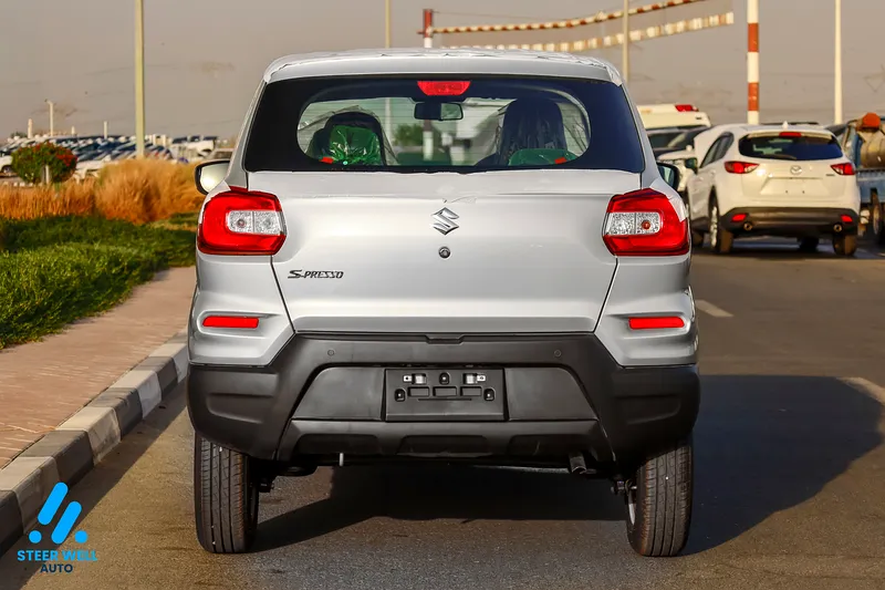 2026 Suzuki S-Presso - View 6