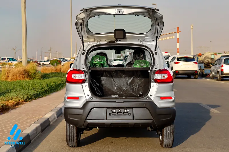 2026 Suzuki S-Presso - View 8