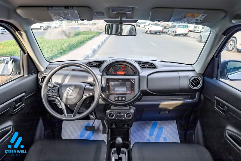 2026 Suzuki S-Presso - View 12