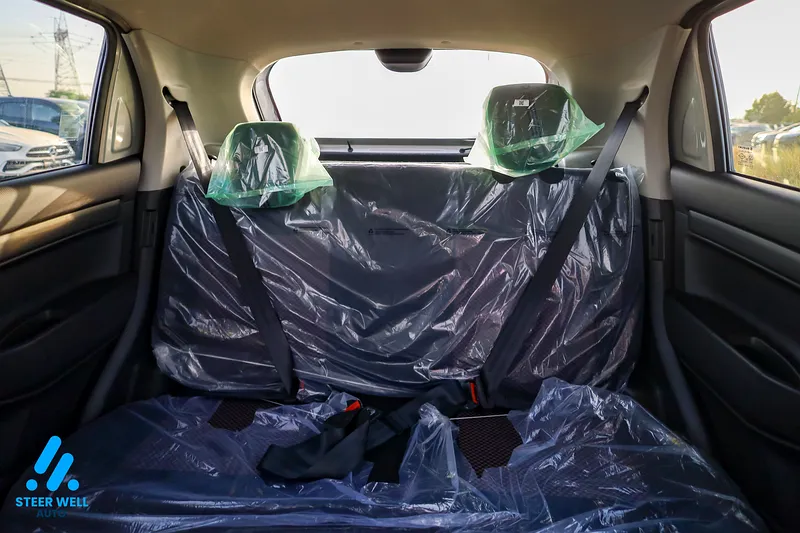 2026 Suzuki S-Presso - View 14