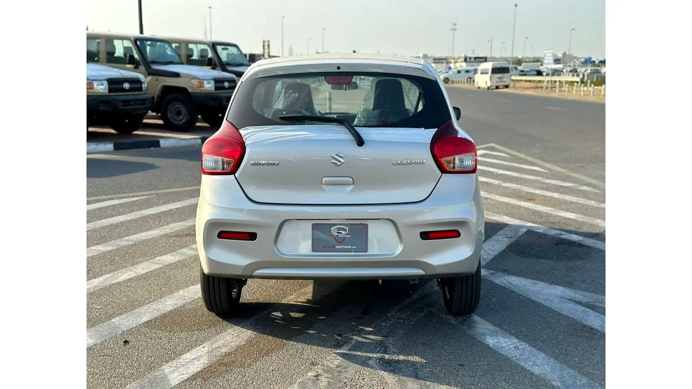 2026 Suzuki Celerio - View 2