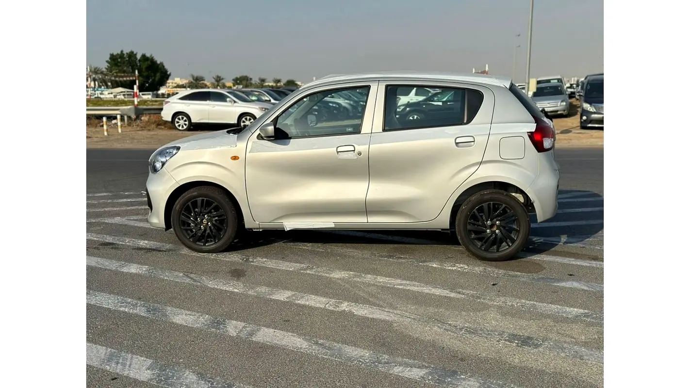 2026 Suzuki Celerio - View 3