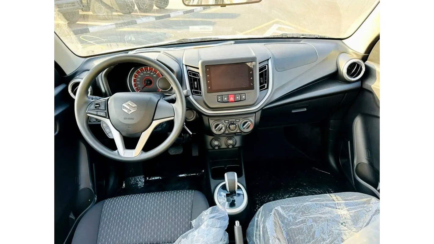 2026 Suzuki Celerio - View 4