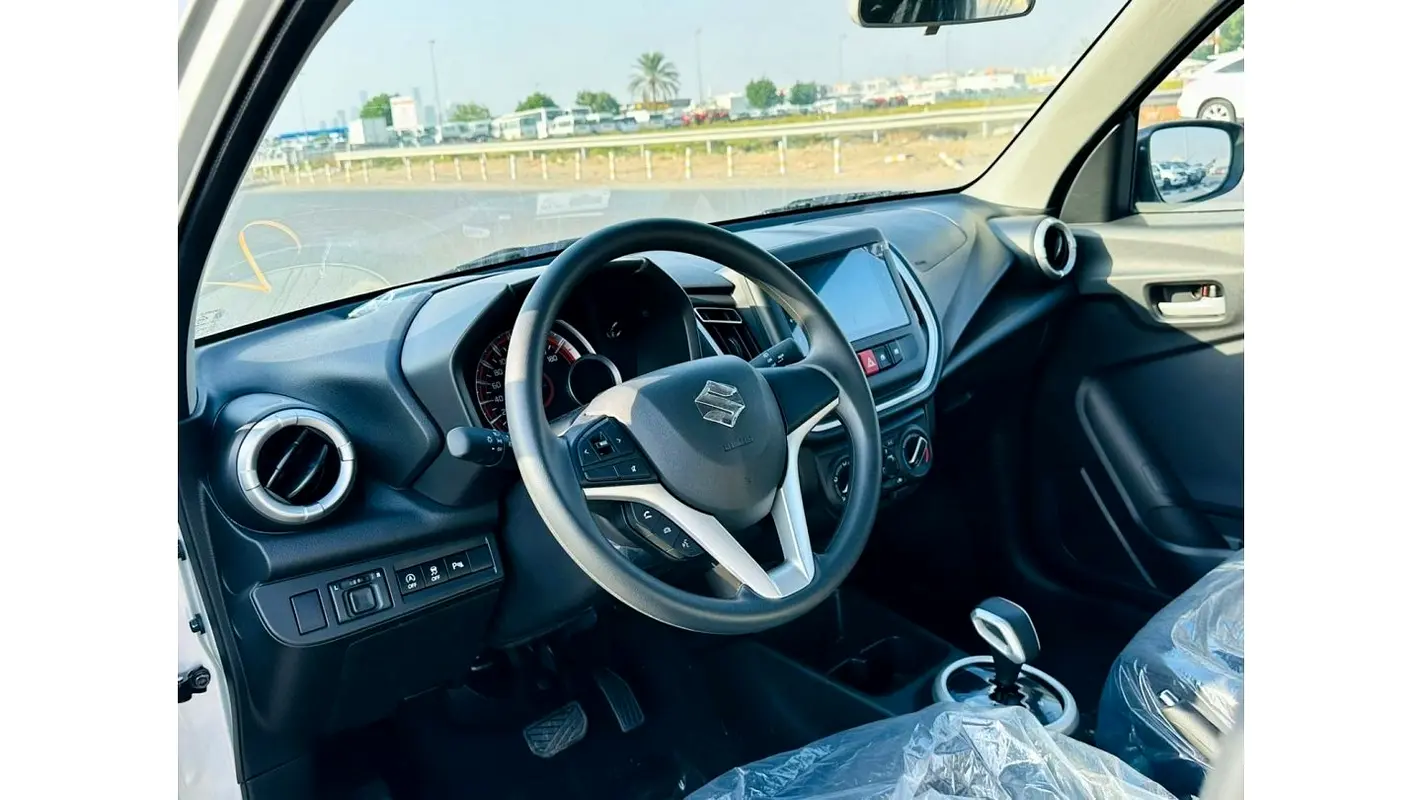2026 Suzuki Celerio - View 8