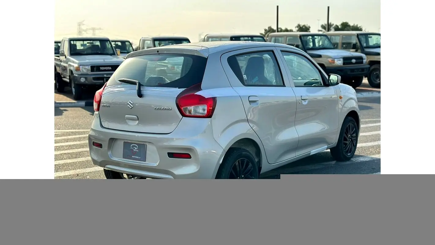 2026 Suzuki Celerio - View 10