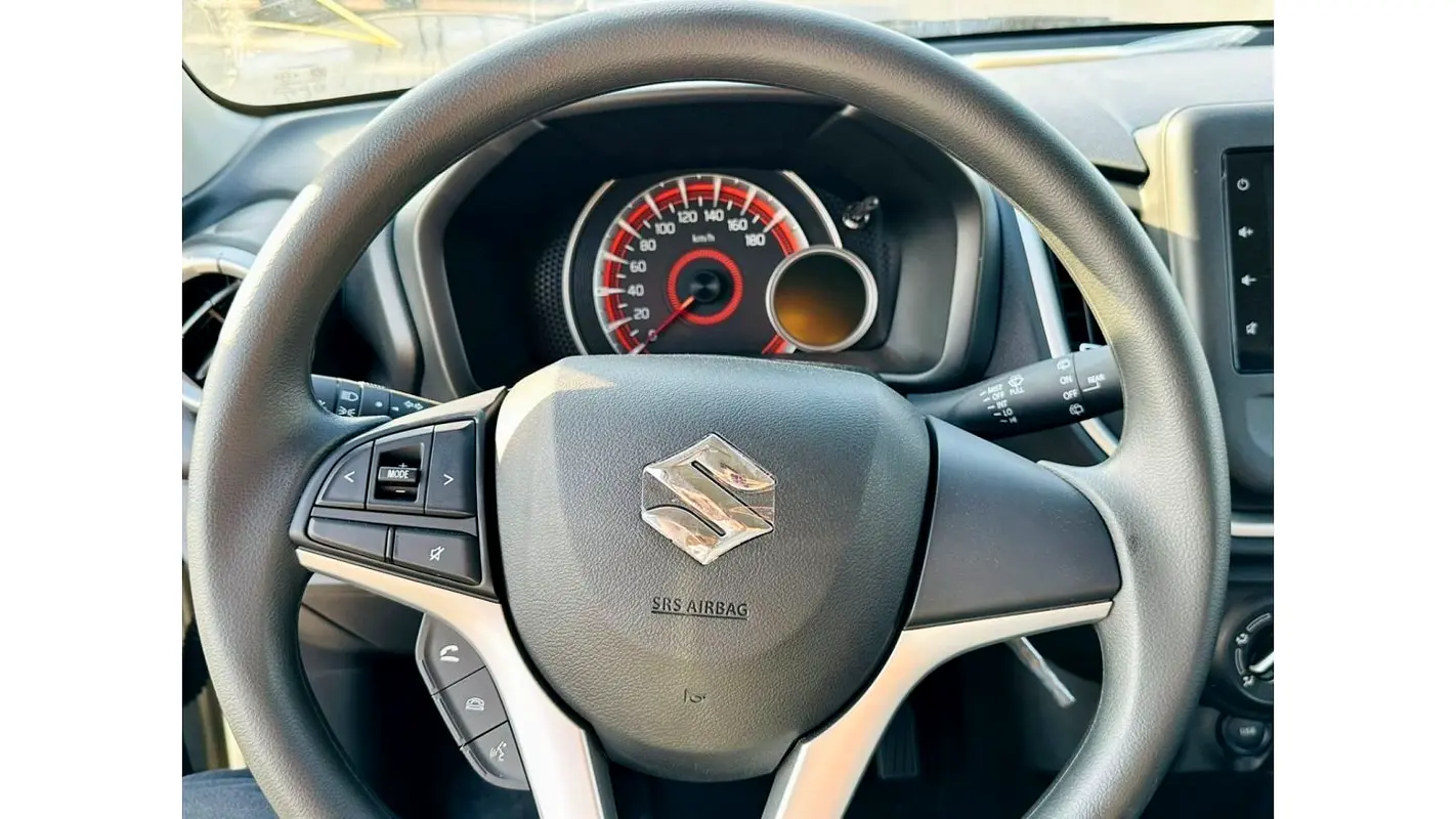 2026 Suzuki Celerio - View 12