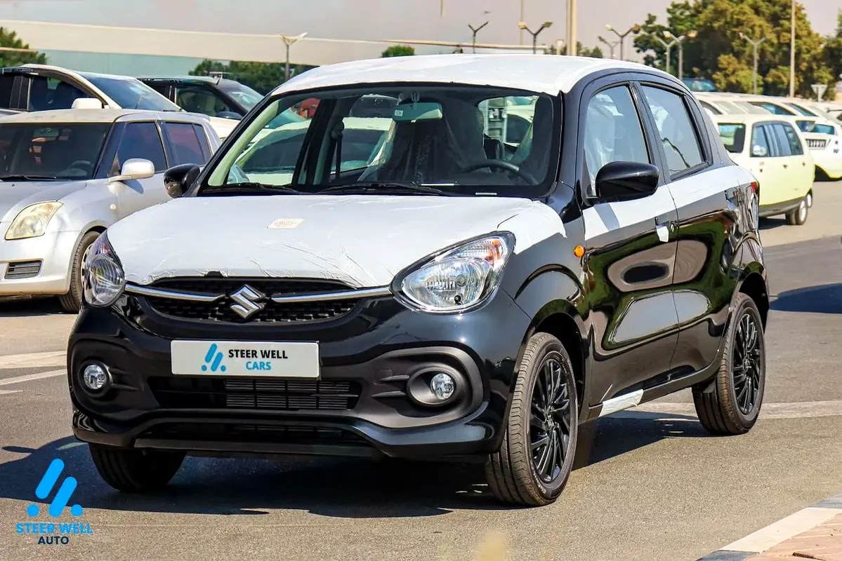 2026 Suzuki Celerio