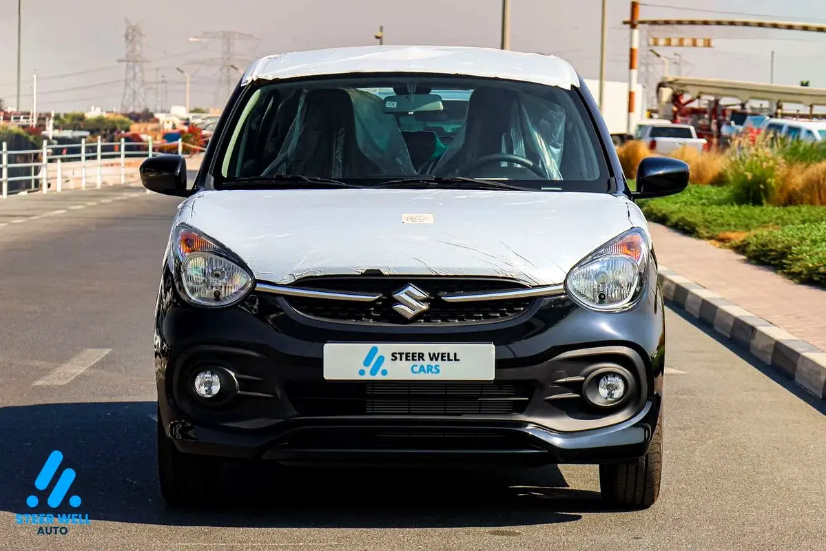 2026 Suzuki Celerio - View 1