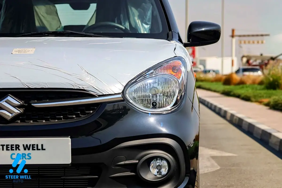 2026 Suzuki Celerio - View 2