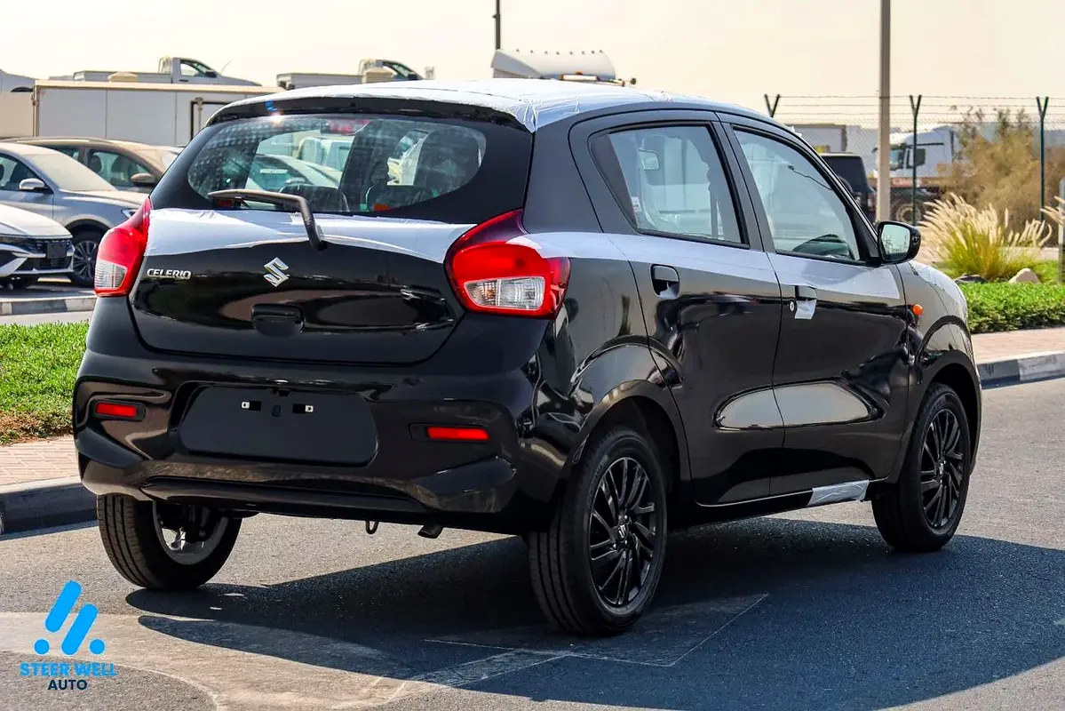 2026 Suzuki Celerio - View 6