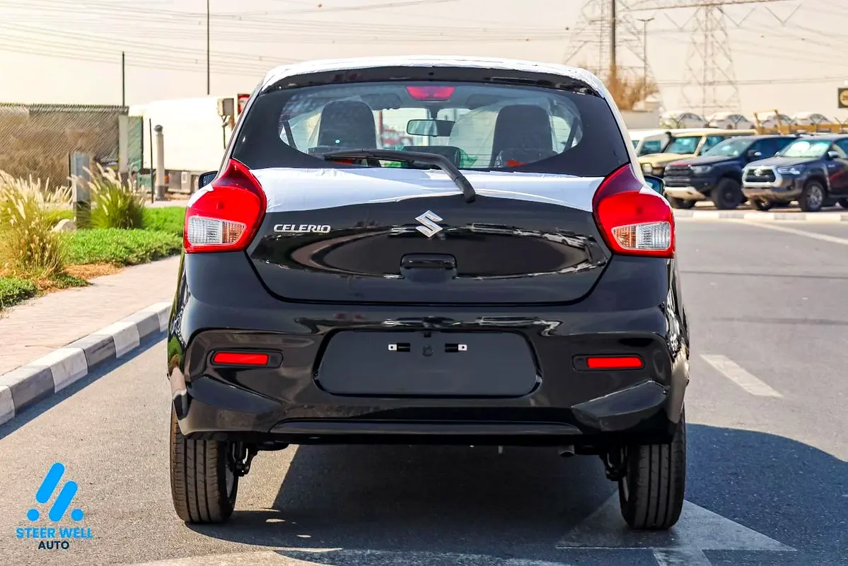 2026 Suzuki Celerio - View 7